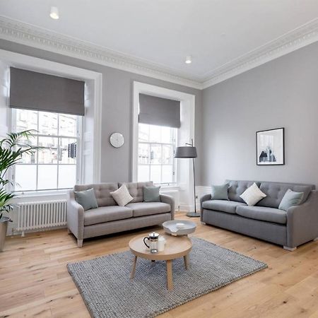 Joivy Spacious And Bright 1Bed Apt, Short Walk From Princes Street إدنبرة المظهر الخارجي الصورة
