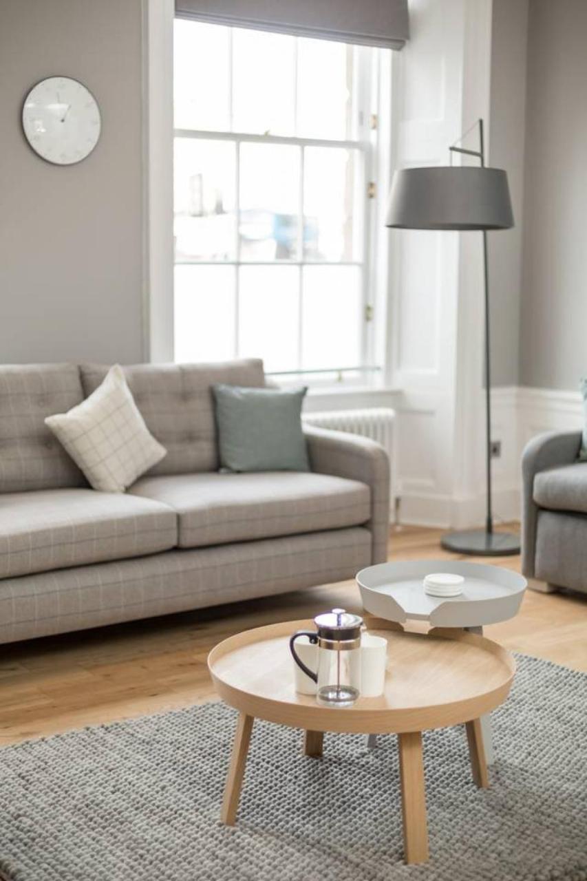 Joivy Spacious And Bright 1Bed Apt, Short Walk From Princes Street إدنبرة المظهر الخارجي الصورة