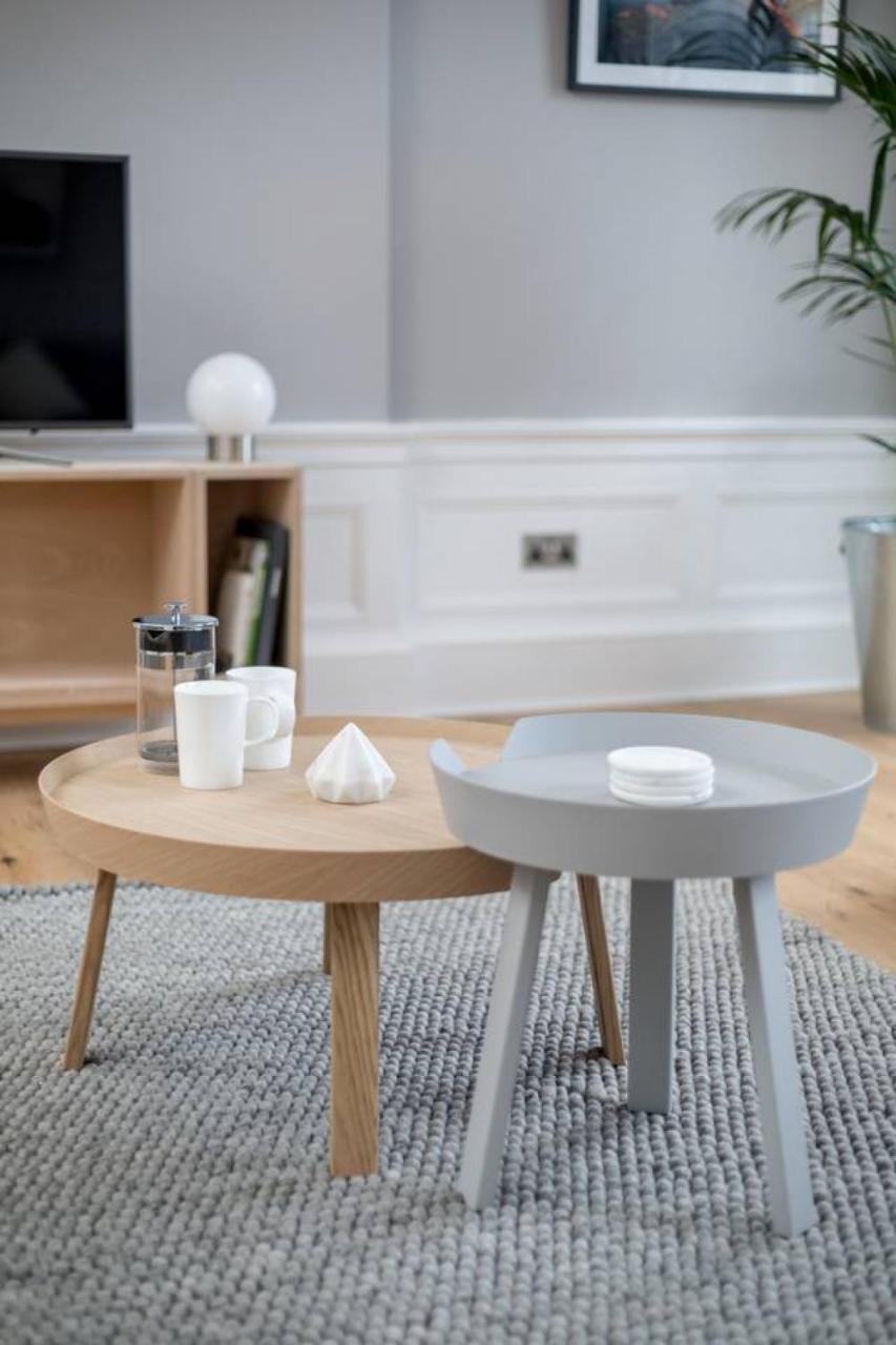 Joivy Spacious And Bright 1Bed Apt, Short Walk From Princes Street إدنبرة المظهر الخارجي الصورة