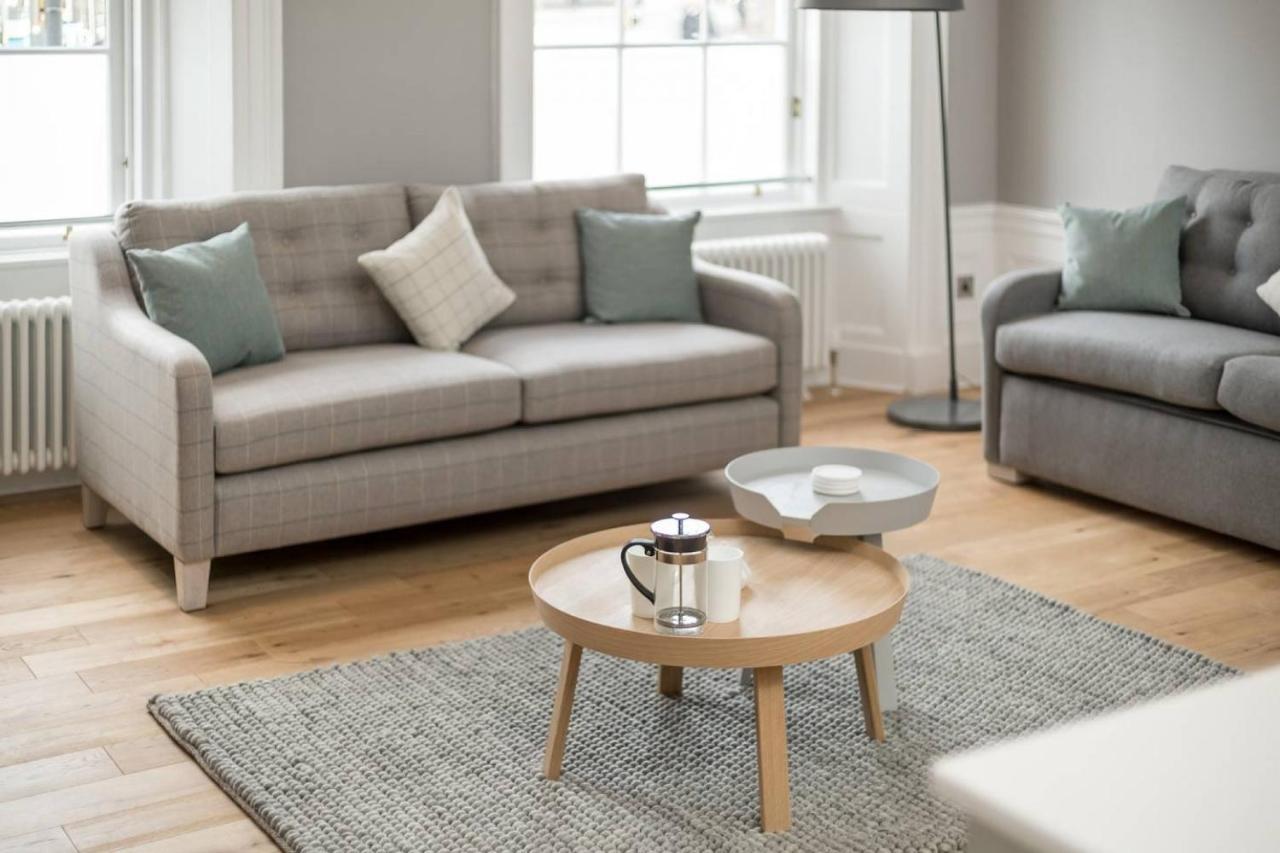 Joivy Spacious And Bright 1Bed Apt, Short Walk From Princes Street إدنبرة المظهر الخارجي الصورة